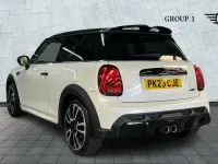 Used Mini John Cooper Works Hatch 228 HP (167 kW) 2023 White Hatchback