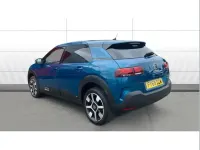 Used Citroën C4 Flair 128 HP (94 kW) 2020 Blue SUV