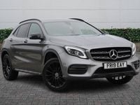 Used Mercedes GLA200 AMG line 2019 Grey SUV