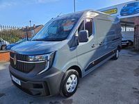 Novo Renault Master 2025 Cinzento Monovolume
