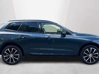 Used Volvo XC60 Ultimate 247 HP (181 kW) 2023 Blue SUV