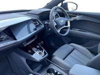 Used Audi Q4 e-tron S-Line 206 kW (281 HP) 2025 Blue SUV