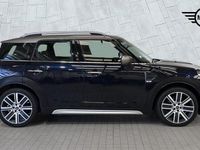Used Mini Cooper Countryman Exclusive 134 HP (98 kW) 2022 Black SUV