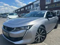 Used Peugeot 508 SW GT-line 130 HP (95 kW) 2020 Grey Estate