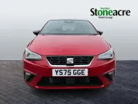 Used Seat Ibiza Black Edition 113 HP (83 kW) 2025 Red Hatchback