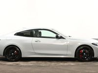 Used BMW M440 M Sport 369 HP (271 kW) 2022 Grey Sedan