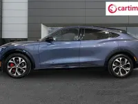 Usado Ford Mustang Mach-E Extended Range 258 kW (351 HP) 2021 Azul SUV