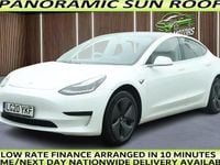 Used Tesla Model 3 Standard Range 180 kW (245 HP) 2021 Sedan