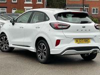 Used Ford Puma ST-Line 125 HP (91 kW) 2023 SUV