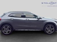 Used Mercedes GLA220 AMG line 177 HP (130 kW) 2018 SUV