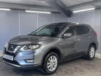 Used Nissan X-Trail Acenta Premium 159 HP (116 kW) 2019 Grey SUV