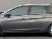 Usado Peugeot 308 Active 2017 Cinzento Carrinha