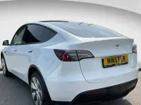Używany Tesla Model Y Long Range AWD 286 kW (389 KM) 2025 SUV