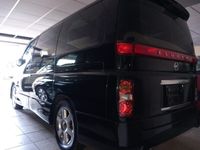 used Nissan Elgrand 3.5 AUTOMATIC - FULL BLACK LEATHER - ONLY 57,000 MILES