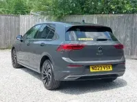 Used VW Golf VIII Edition 150 HP (110 kW) 2023 Grey Hatchback