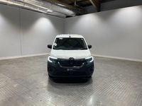 New Renault Kangoo 2025 White Van