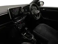 Used VW T-Roc R-line 150 HP (110 kW) 2025 Black SUV