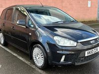 Used Ford C-MAX Titanium 2010 Black MPV
