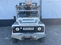 Usado Land Rover Defender 2008 Branco SUV