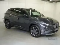 Used Hyundai Tucson N Line 2023 Grey SUV