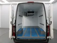 Usado Mercedes Sprinter Progressive 145 HP (106 kW) 2021 Branco Van