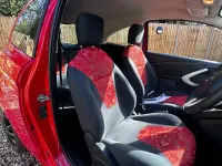 Usado Ford Ka S 69 CV (50 kW) 2014 Rojo Utilitario