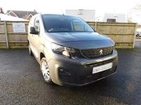 Used Peugeot Partner 2021 Grey MPV