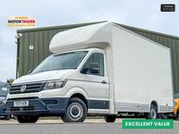 Used VW Crafter Startline 140 HP (102 kW) 2021 White Van