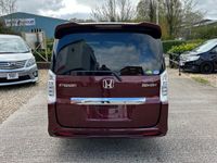 used Honda Stepwgn SPADA