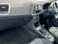 Used Seat Ateca Xperience Lux 150 HP (110 kW) 2023 White SUV