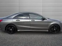 Used Mercedes CLA220 AMG 170 HP (125 kW) 2014 Grey Sedan