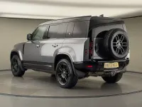 Used Land Rover Defender SE Dynamic 250 HP (183 kW) 2022 Eiger grey SUV