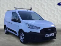 Used Ford Transit Connect 2022 White MPV
