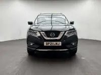 Used Nissan X-Trail Tekna 159 HP (116 kW) 2021 Black SUV
