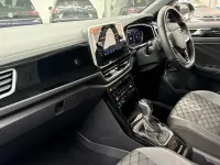 Used VW T-Roc R-line 150 HP (110 kW) 2025 Black SUV