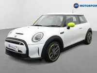 Used Mini Cooper S Hatch 135 kW (184 HP) 2023 White Hatchback