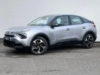 Used Citroën C4 PureTech 127 HP (93 kW) 2021 Grey Hatchback