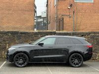 Used Land Rover Range Rover Velar HSE Dynamic 241 HP (177 kW) 2019 Black SUV
