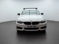 Used BMW 420 Gran Coupé M Sport 2019 White Coupe