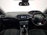 Second-hand Peugeot 308 Active 2014 Albastru Hatchback