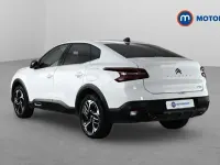 Used Citroën C4 X PureTech 131 HP (96 kW) 2023 White SUV