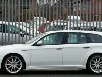 Used Alfa Romeo 159 Lusso 2014 White Estate