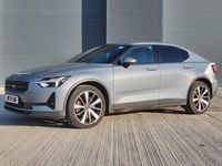 Used Polestar 2 Standard Range Single Motor 164 kW (224 HP) 2021 Grey Hatchback