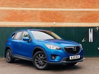 used Mazda CX-5 2.2 D SPORT NAV 5d 173 BHP