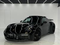 Used Porsche 992 2022 Black Coupe