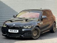 Used BMW 118 M Sport 2019 Black Hatchback