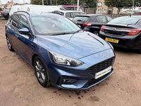 Used Ford Focus ST-Line 120 HP (88 kW) 2020 Estate