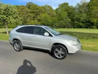 Used Lexus RX400h 2007 Silver SUV
