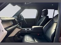 Used Land Rover Defender HSE Dynamic 344 HP (253 kW) 2025 Red SUV