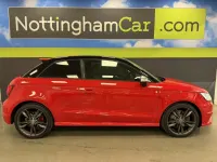 Used Audi A1 Design 256 HP (188 kW) 2014 Red Hatchback